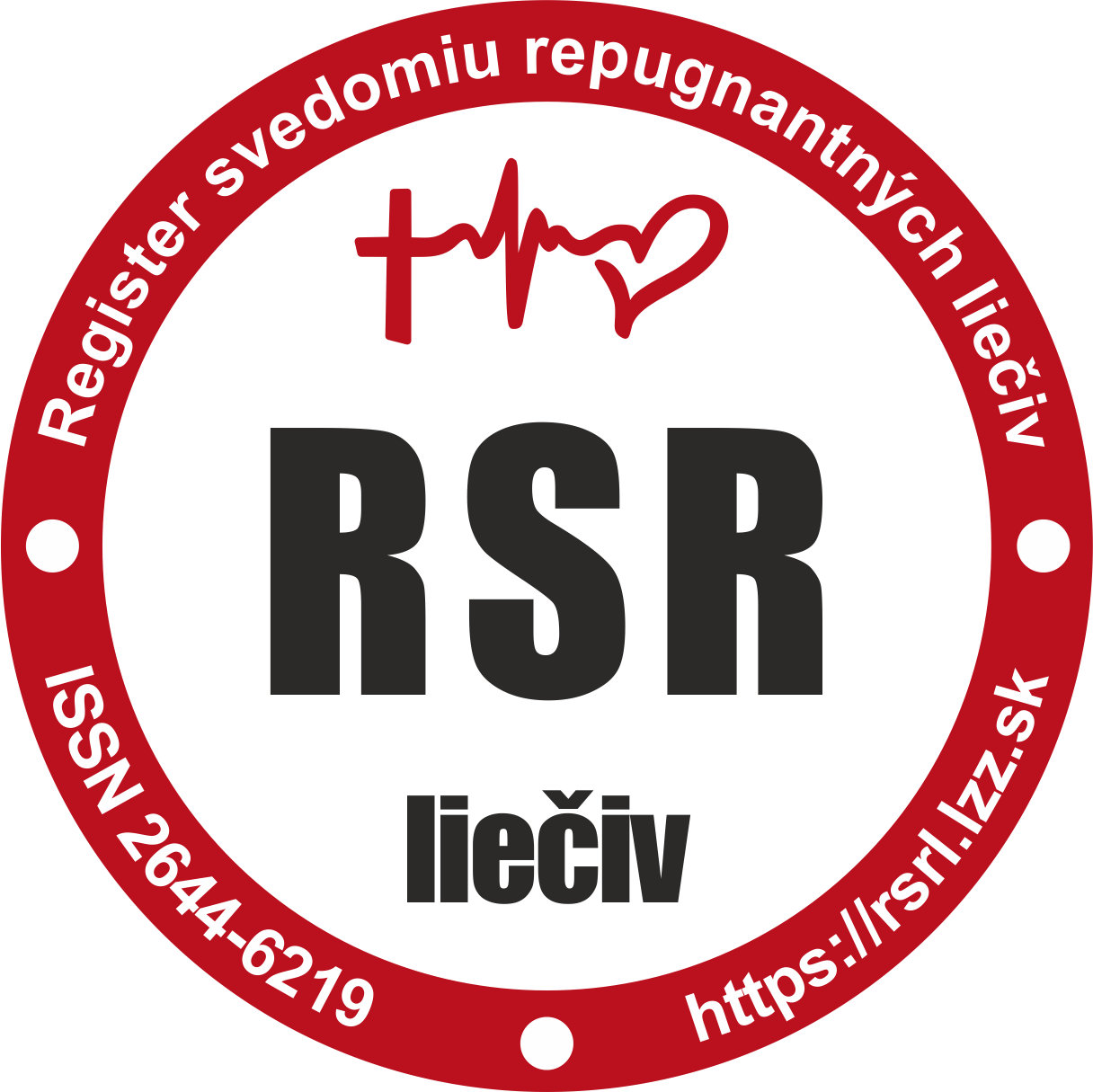 Register svedomiu repugnantných liečiv